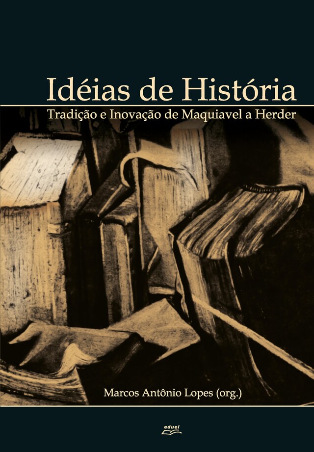 Portada de libro para Ideias de história: