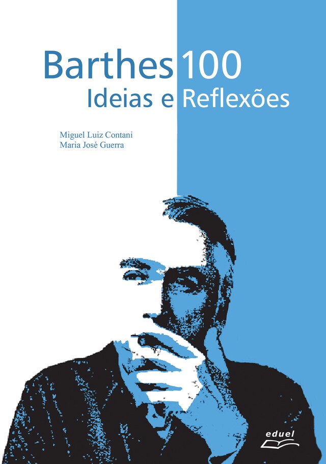 Portada de libro para Barthes 100