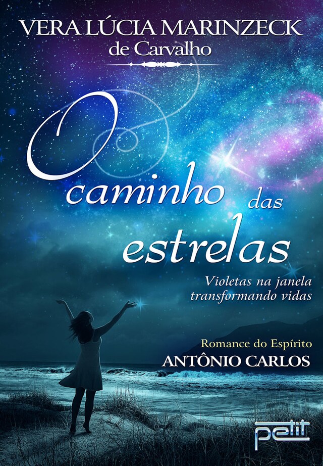 Book cover for O caminho das estrelas