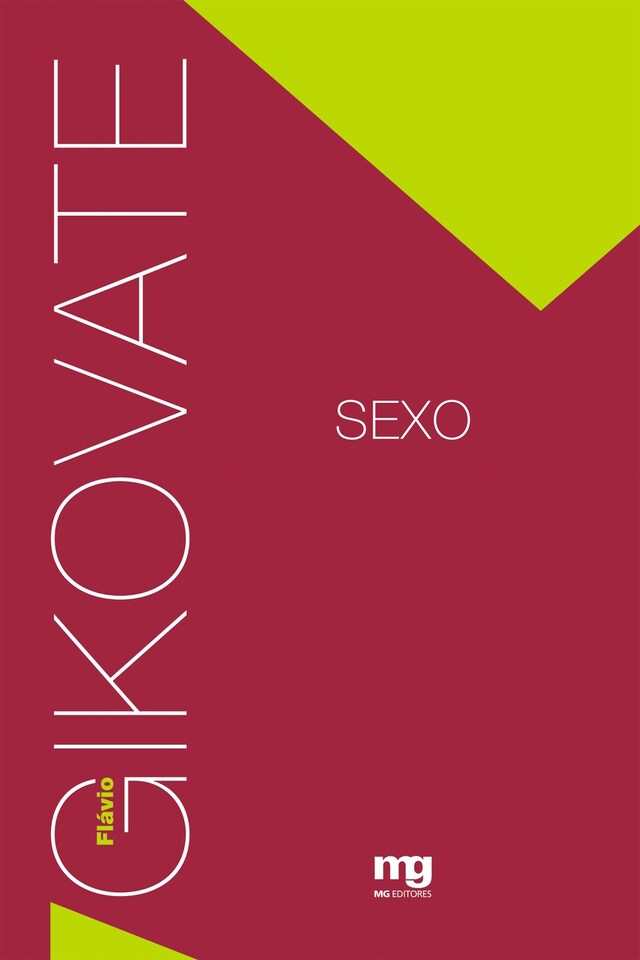 Copertina del libro per Sexo