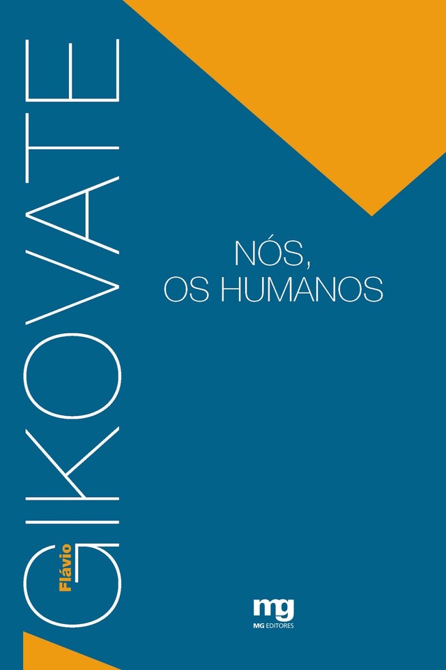 Book cover for Nós, os humanos