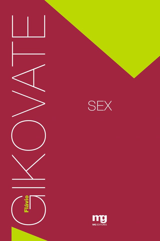 Buchcover für Sex