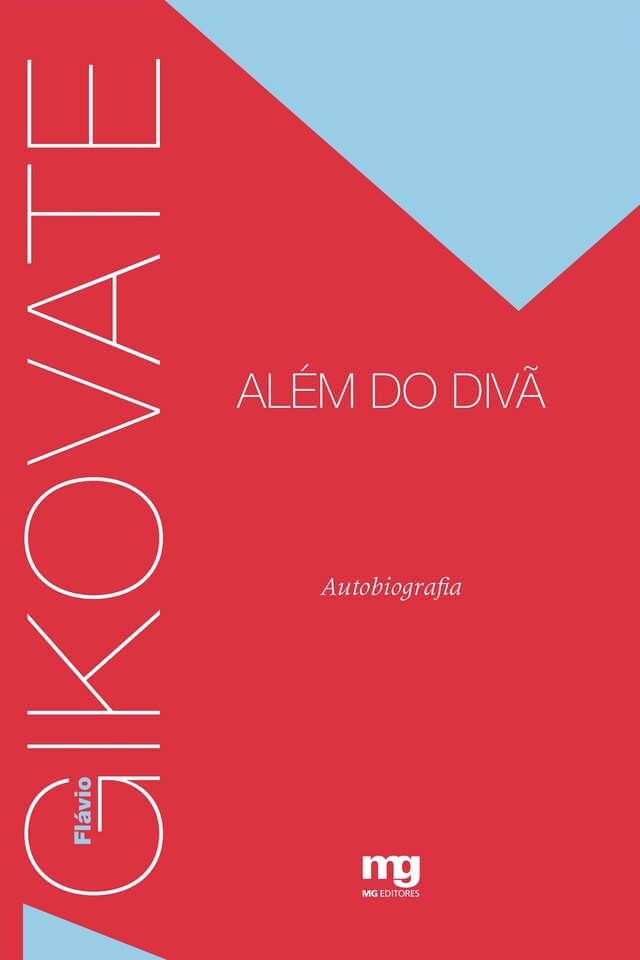 Buchcover für Gikovate alem do divã