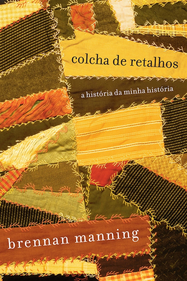 Book cover for Colcha de retalhos