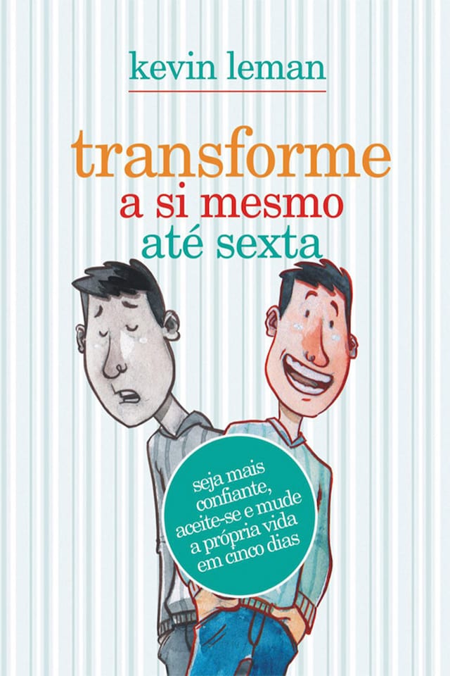Book cover for Transforme a si mesmo até sexta