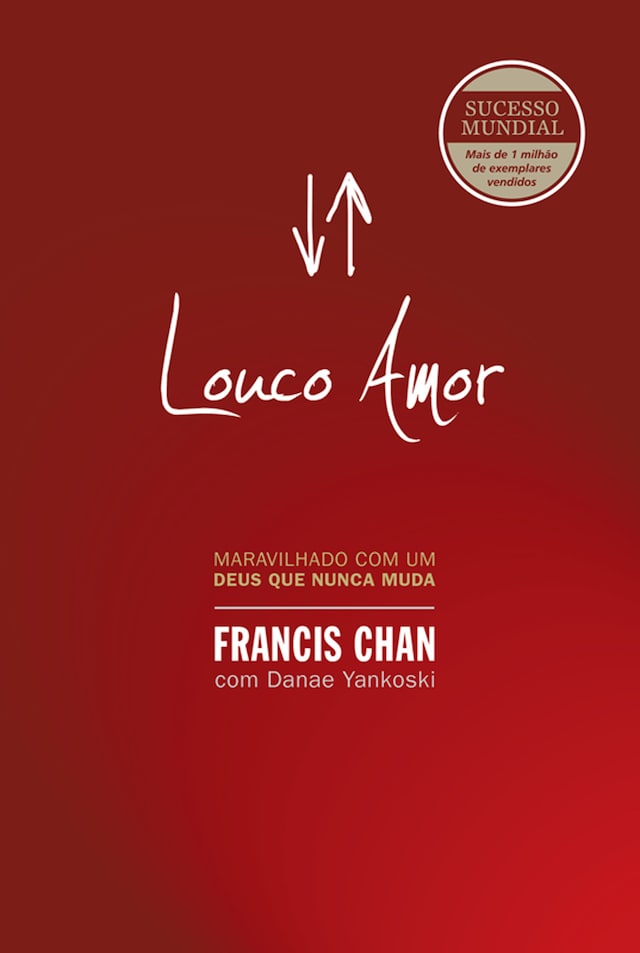 Book cover for Louco amor