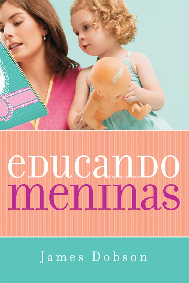 Bogomslag for Educando meninas