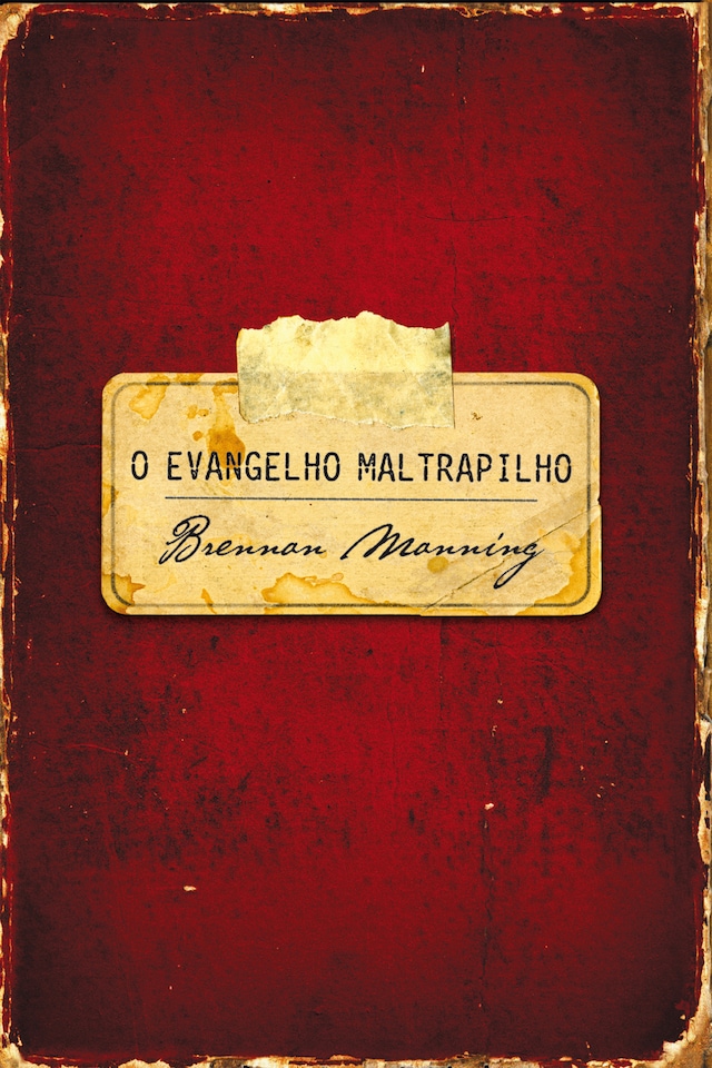 Book cover for O evangelho maltrapilho