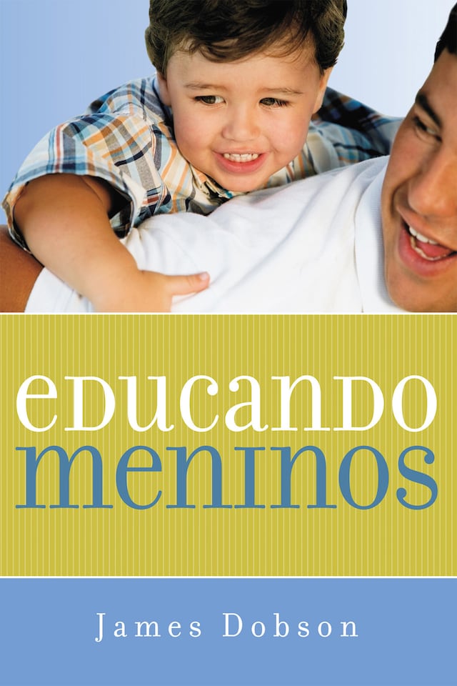 Bogomslag for Educando meninos