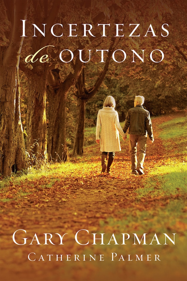 Book cover for Incertezas de outono
