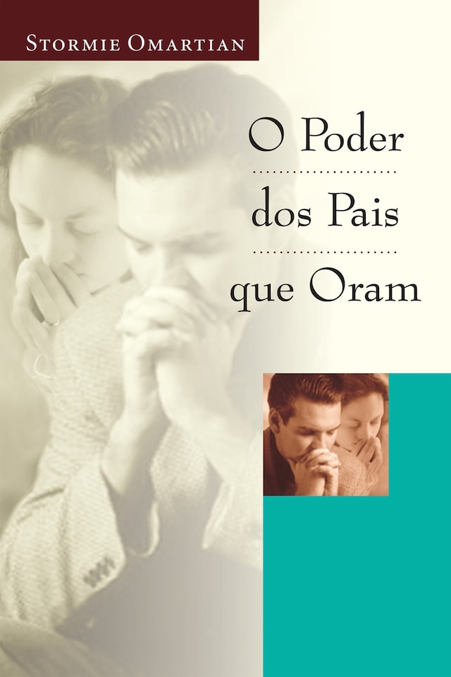 Book cover for O poder dos pais que oram