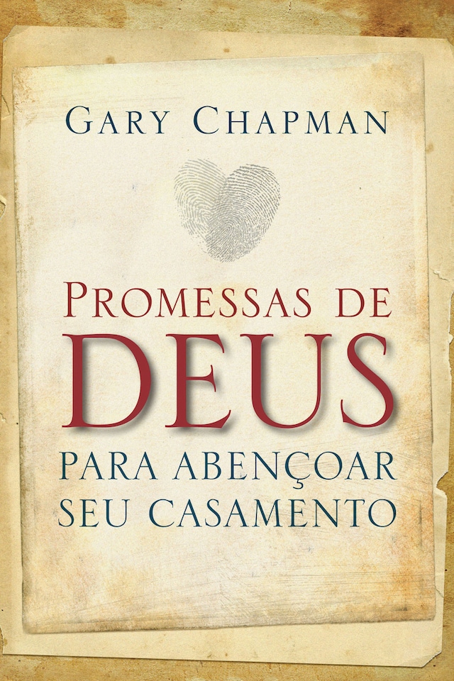 Book cover for Promessas de Deus para abençoar seu casamento