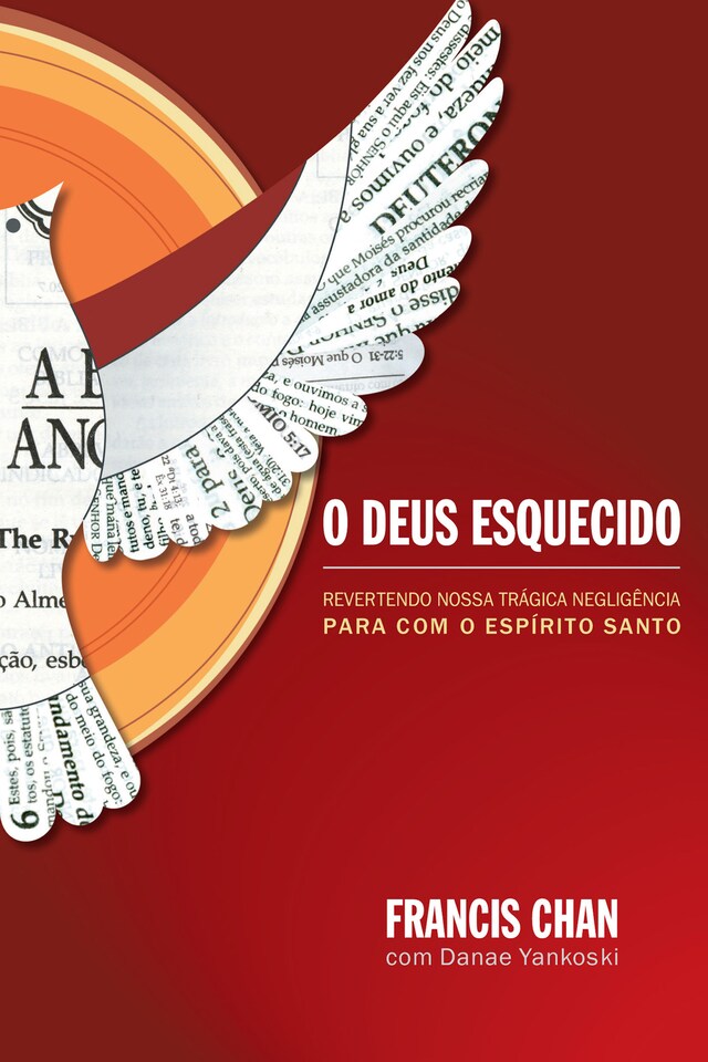 Portada de libro para O Deus esquecido