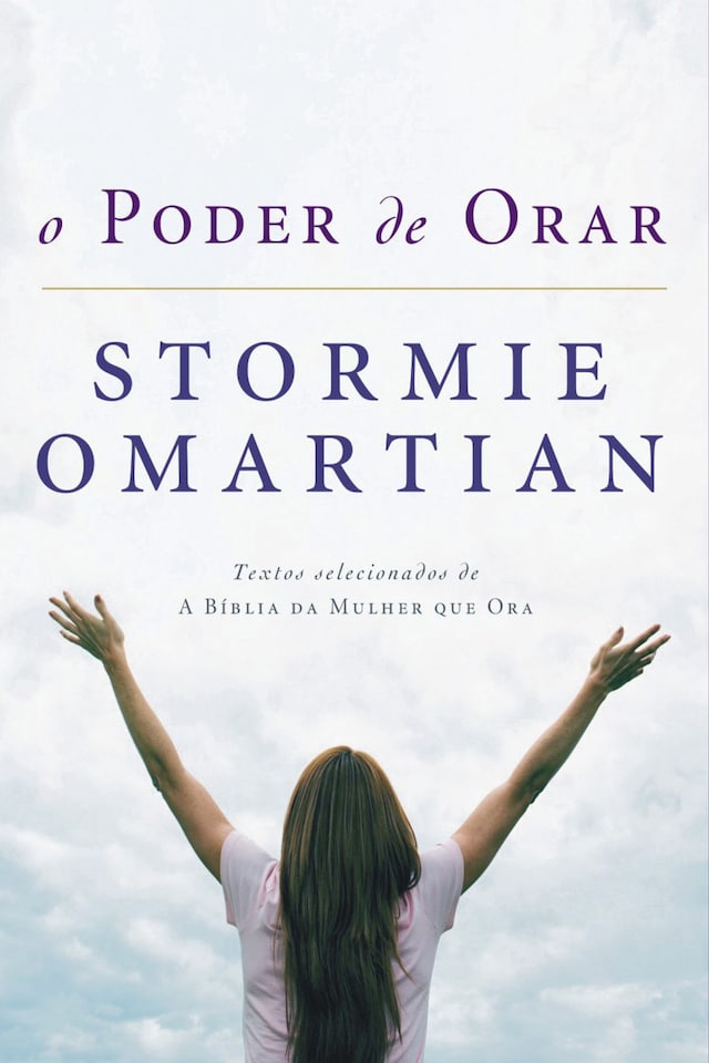 Book cover for O poder de orar