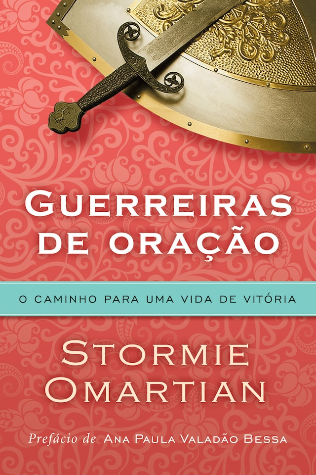 Book cover for Guerreiras de oração