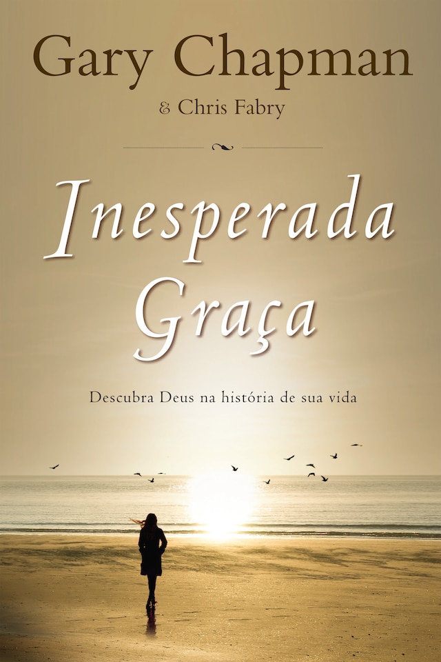 Book cover for Inesperada graça