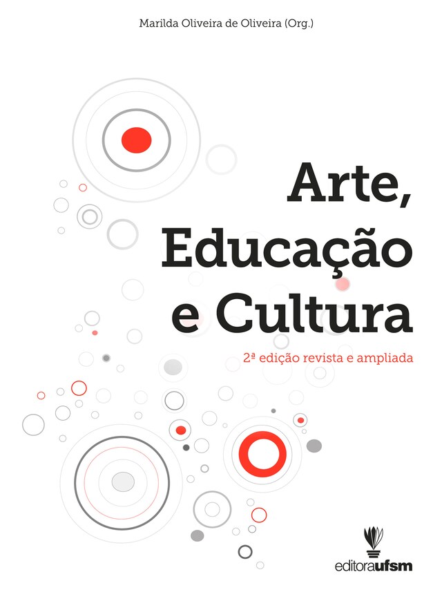 Book cover for Arte, Educação e Cultura