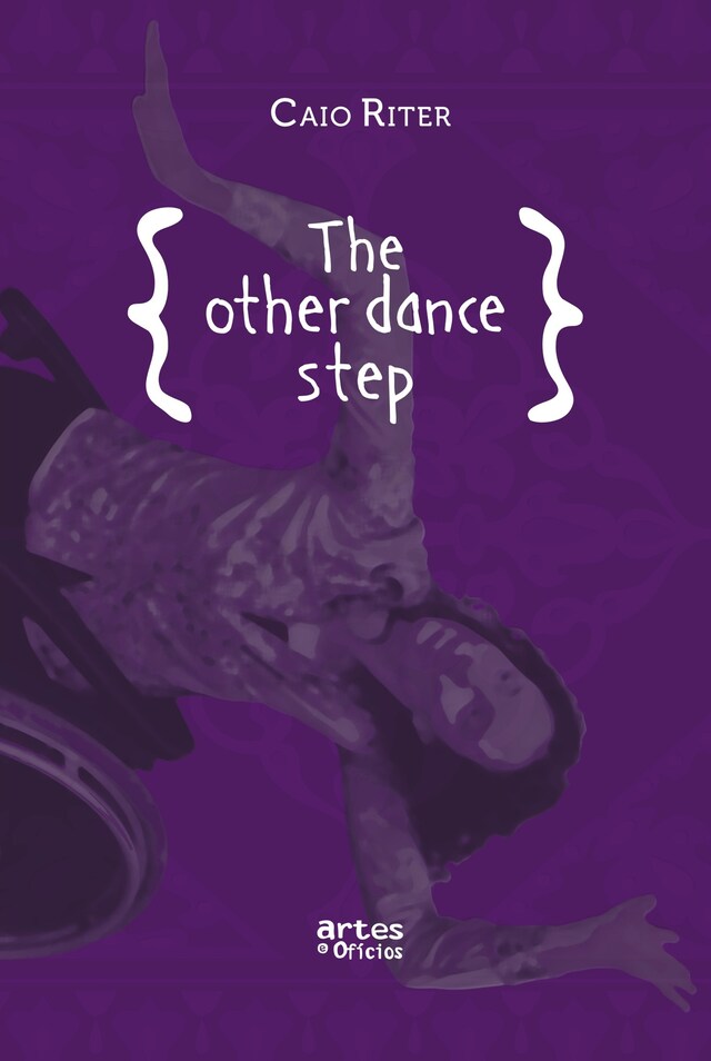 Book cover for The other dance step