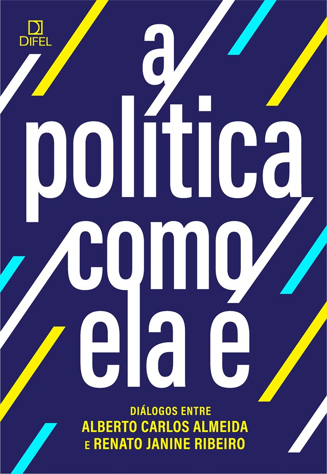 Boekomslag van A política como ela é