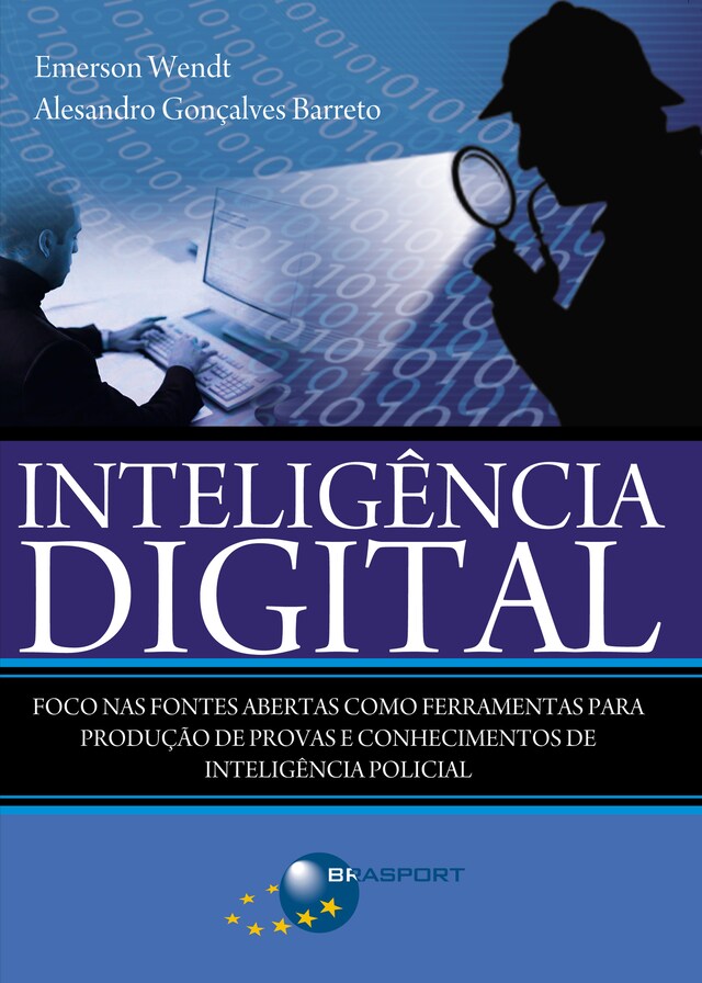 Boekomslag van Inteligência Digital