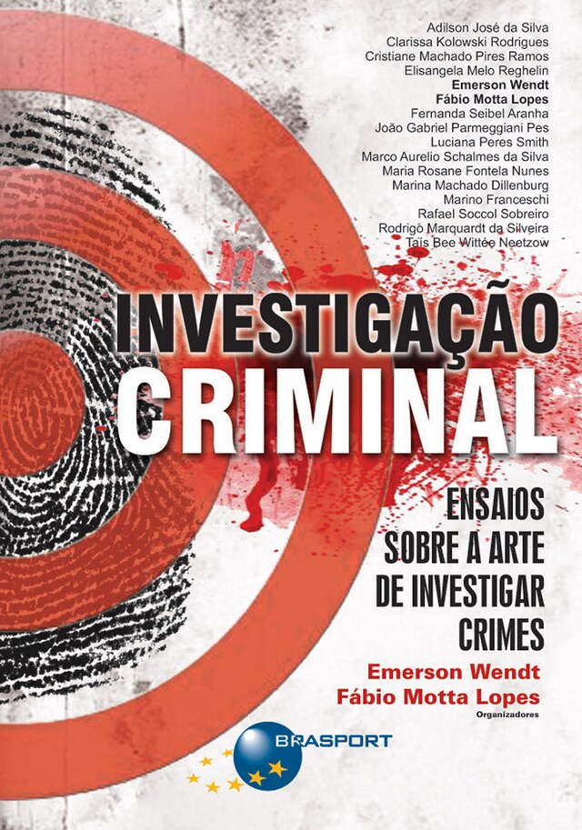 Bogomslag for Investigação Criminal: Ensaios sobre a arte de investigar crimes