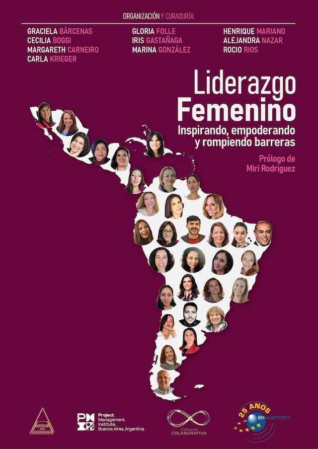 Bokomslag for Liderazgo Femenino