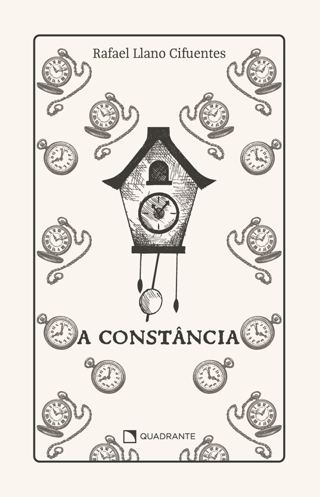 Book cover for A Constância - Premium