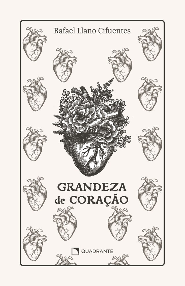 Boekomslag van Grandeza de coração - Premium