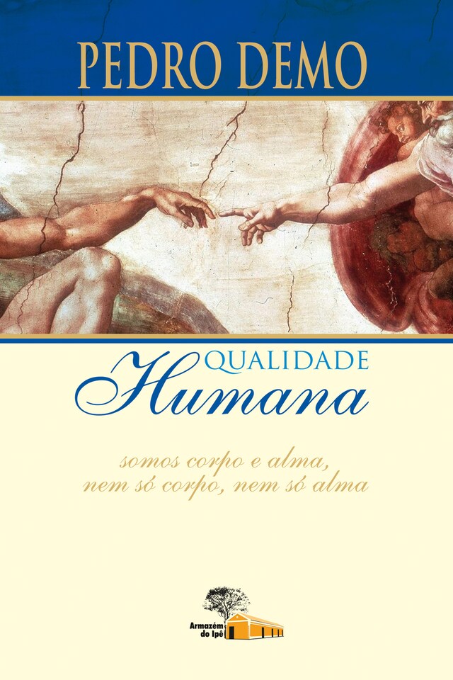 Buchcover für Qualidade humana