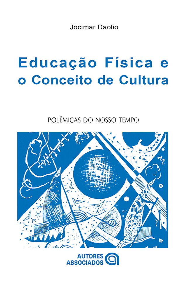 Kirjankansi teokselle Educação física e o conceito de cultura