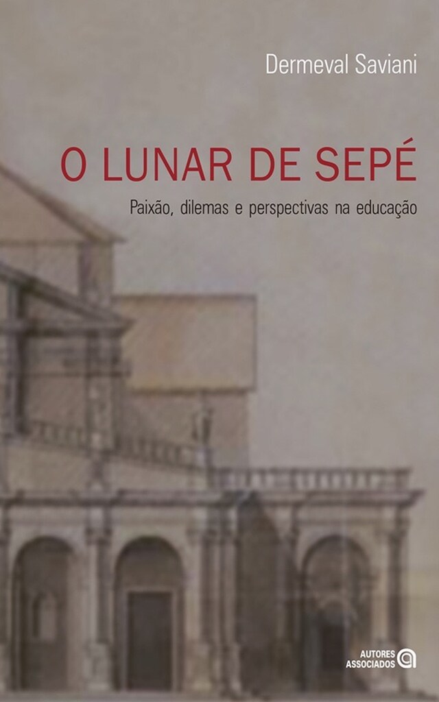 Portada de libro para O lunar de Sepé