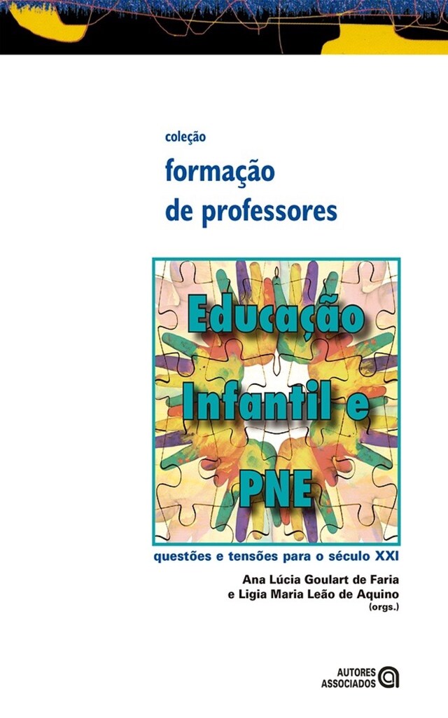 Book cover for Educação infantil e PNE