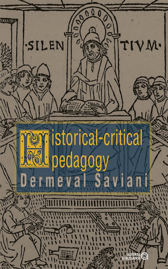 Book cover for Historical-critical pedagogy