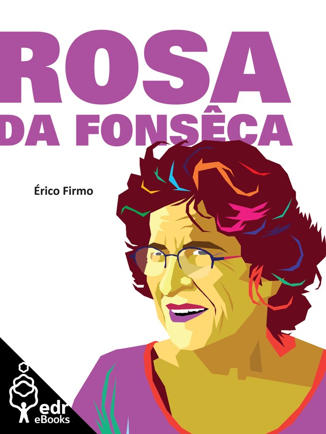 Book cover for Rosa da Fonsêca