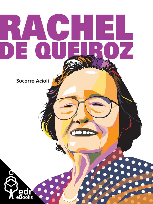 Book cover for Rachel de Queiroz