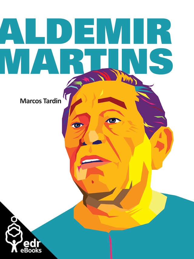 Book cover for Aldemir Martins