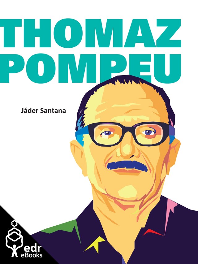 Copertina del libro per Thomaz Pompeu