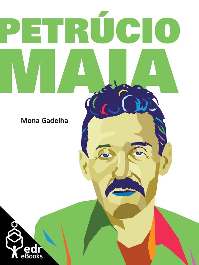 Copertina del libro per Petrúcio Maia