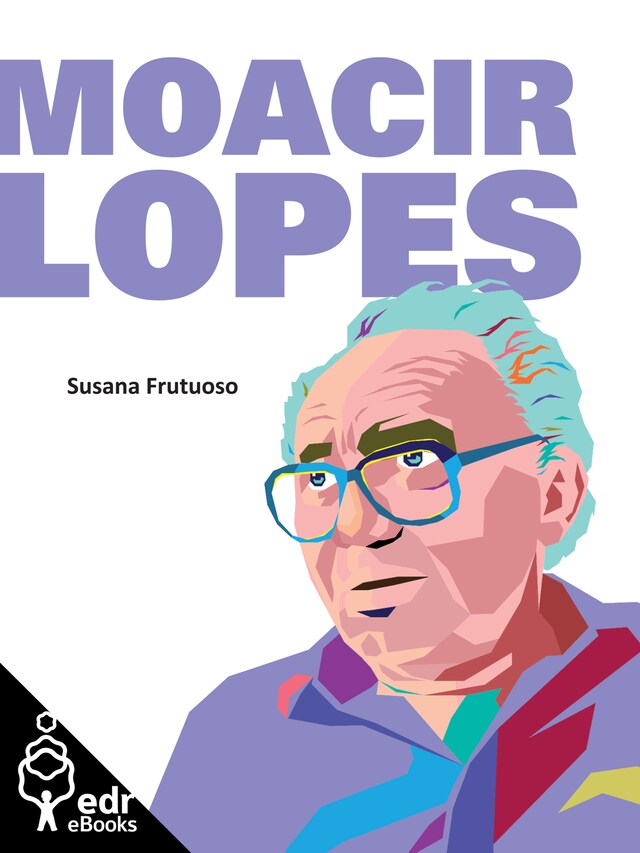 Book cover for Moacir Lopes