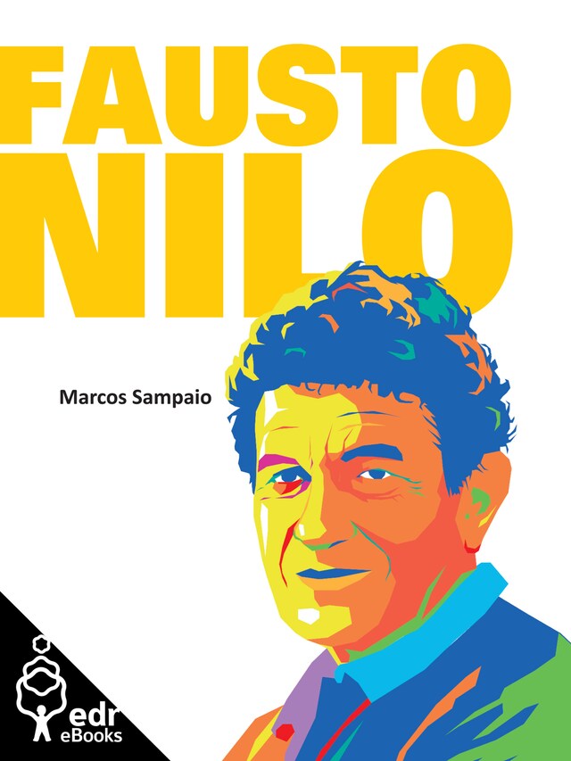 Boekomslag van Fausto Nilo