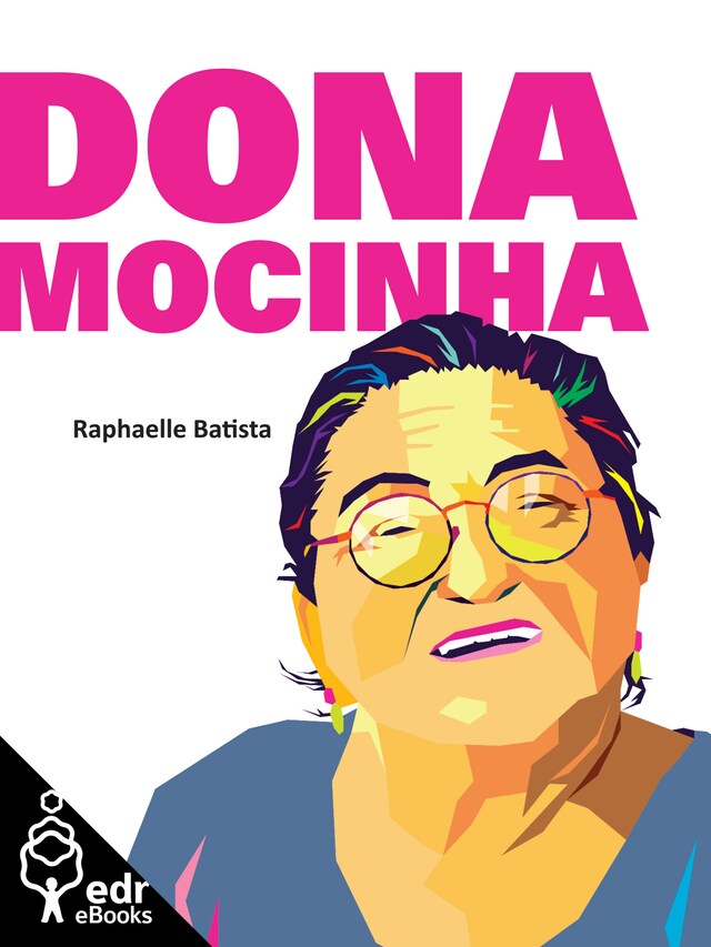 Book cover for Dona Mocinha