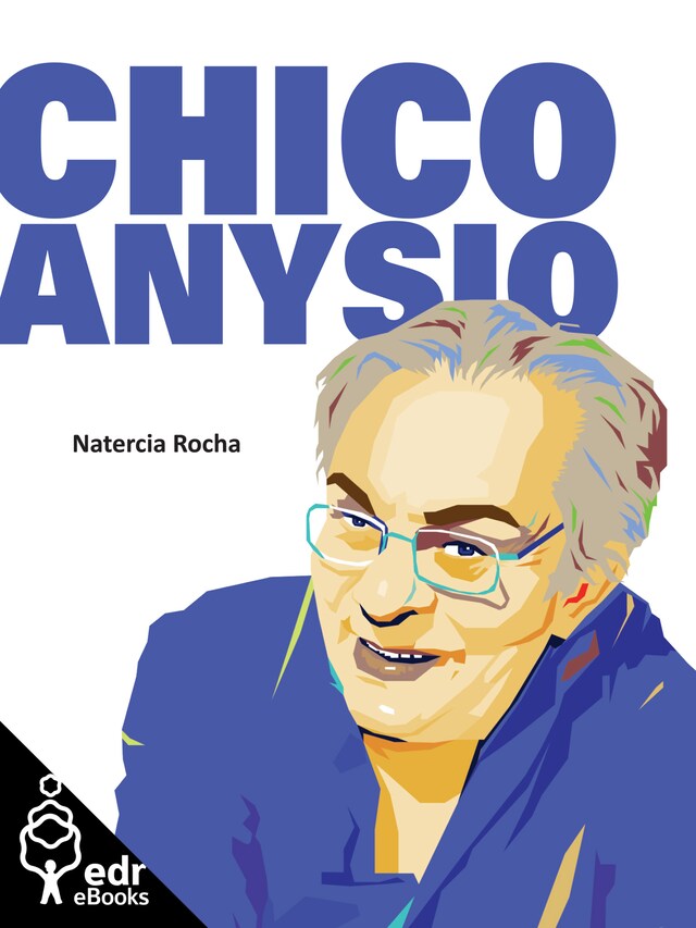 Copertina del libro per Chico Anysio