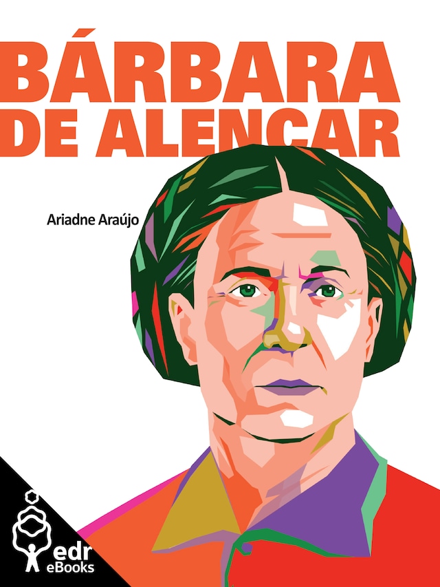 Book cover for Bárbara de Alencar