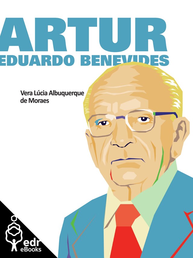 Portada de libro para Artur Eduardo Benevides