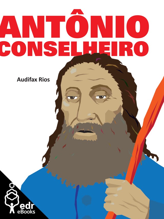 Copertina del libro per Antônio Conselheiro