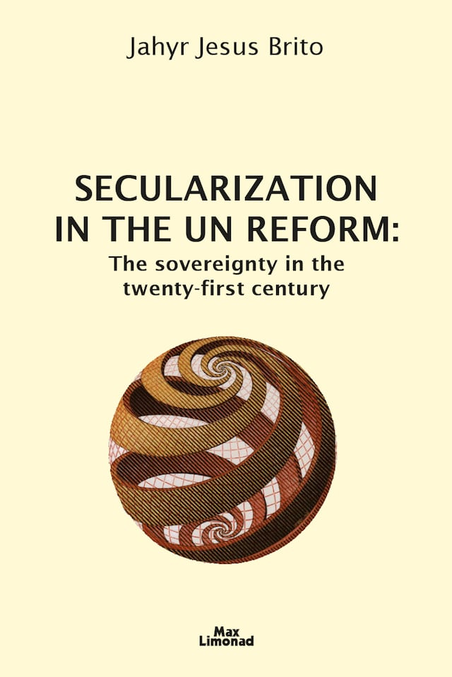 Book cover for Secularization in the UN Reform