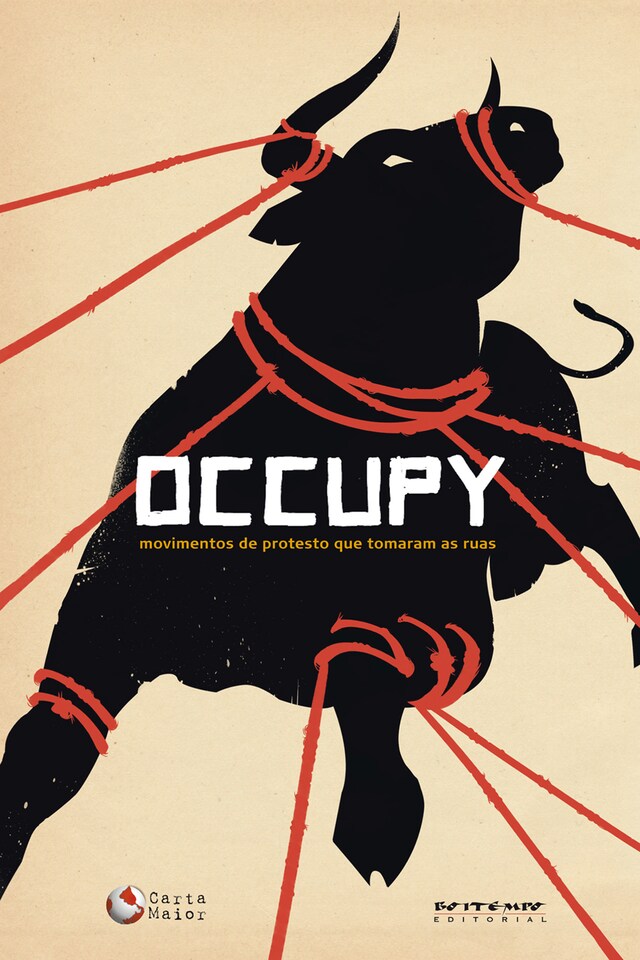 Book cover for Occupy