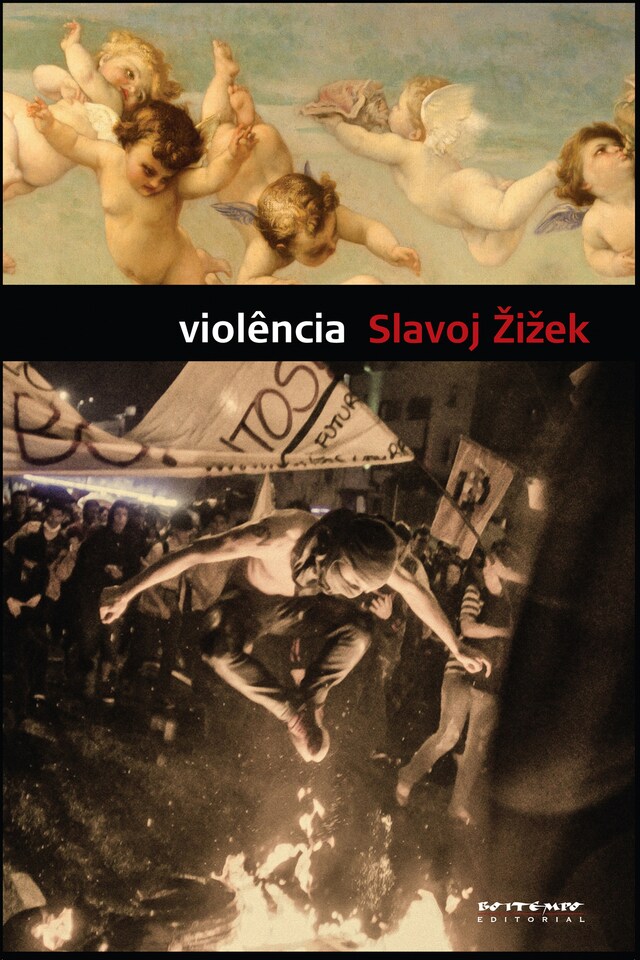 Portada de libro para Violência