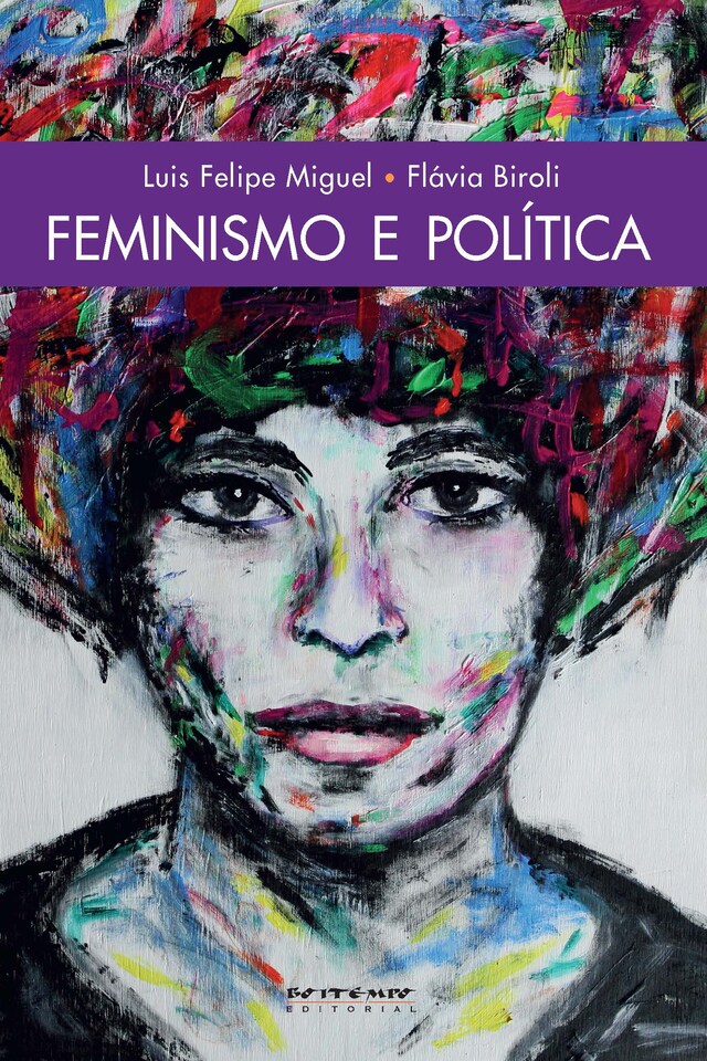 Book cover for Feminismo e política