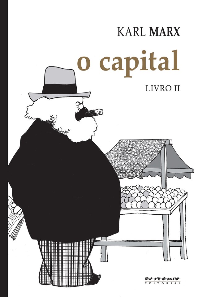 Boekomslag van O Capital - Livro 2